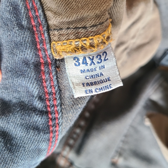 Tommy Bahama - Men's Jeans - Picture 6 of 9